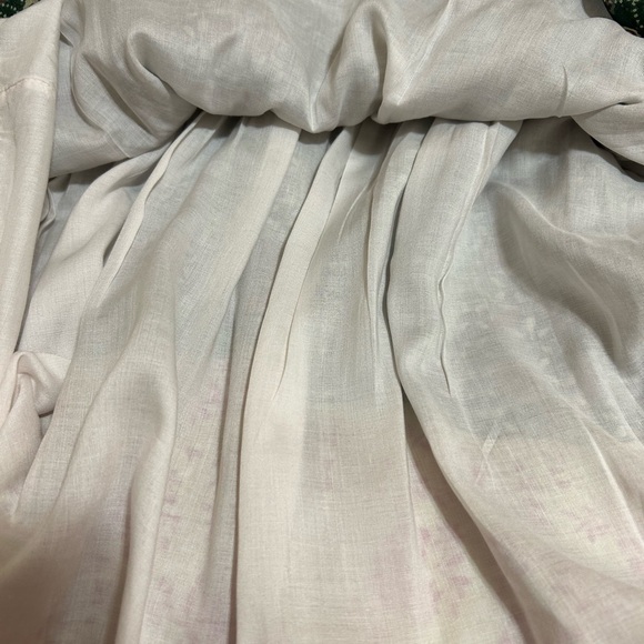 Anthropologie Rhiannon Floral Mini Dress - Picture 5 of 12